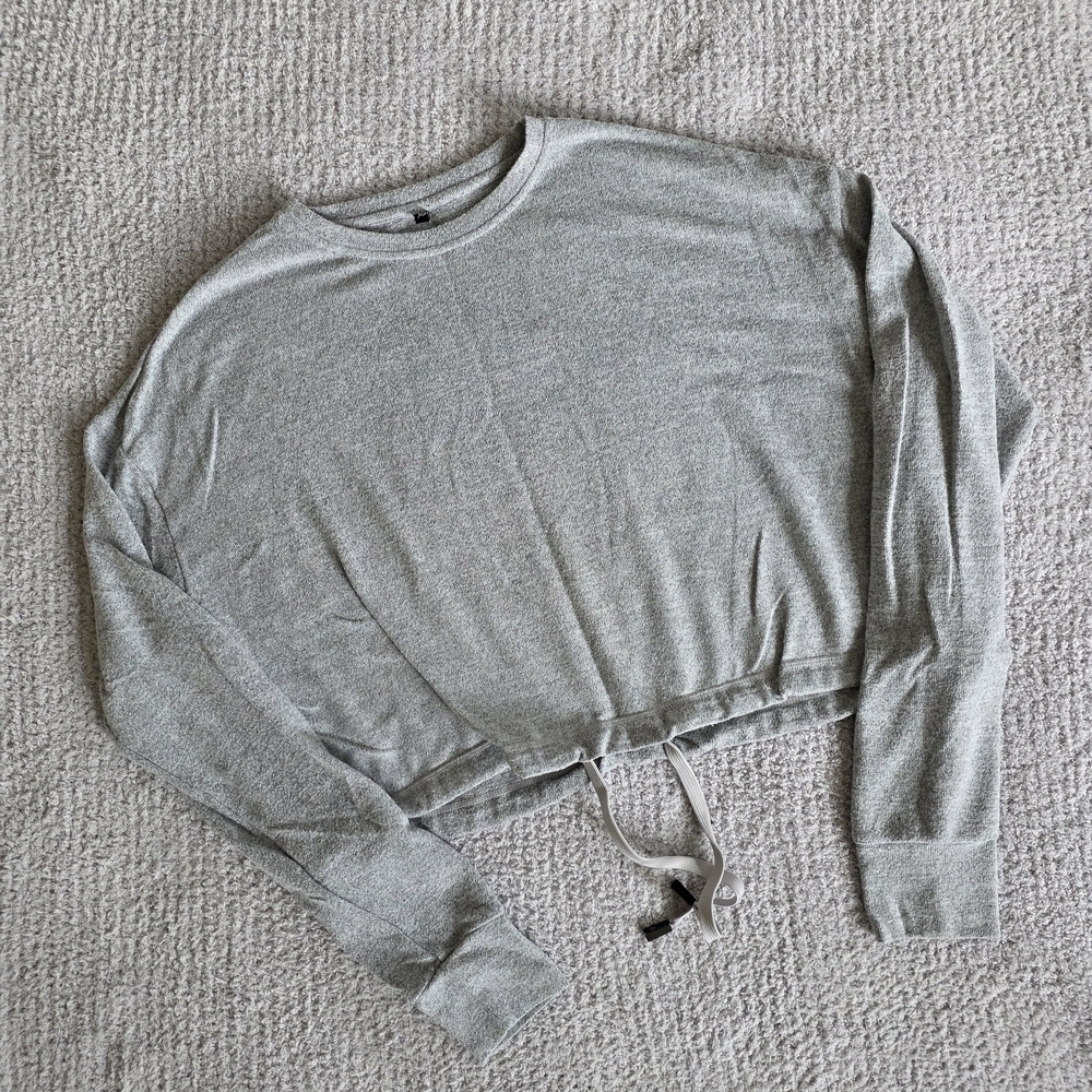 P'tula - The Bridgette Cropped Sweater